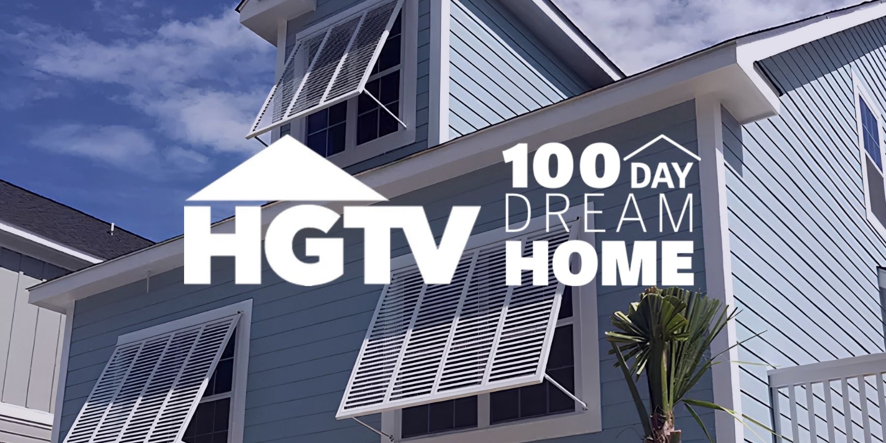 HGTV 100 day dream home