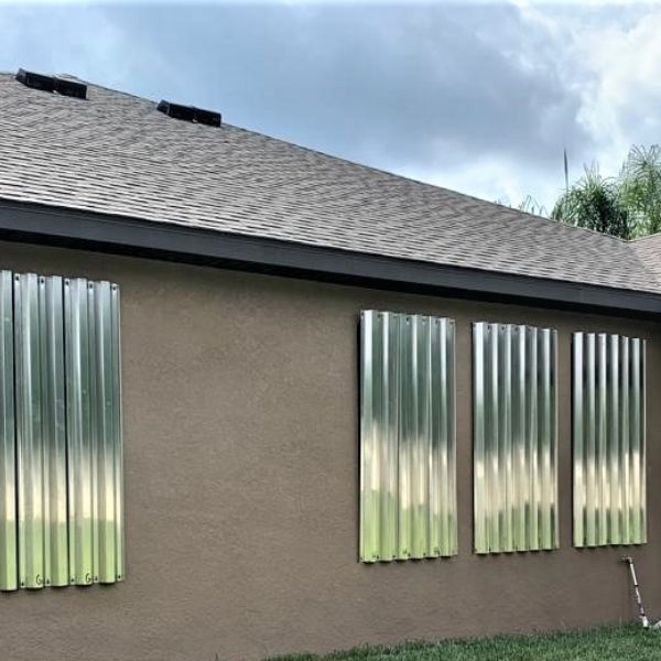 hurricane panels