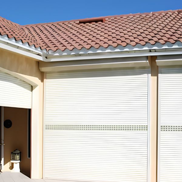 rolling hurricane shutters