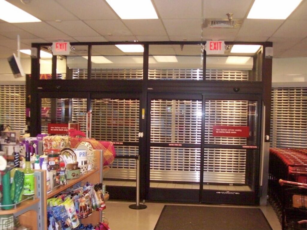 Security Shutters