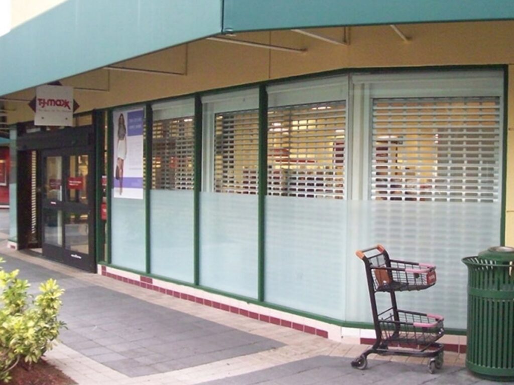 Security Shutters