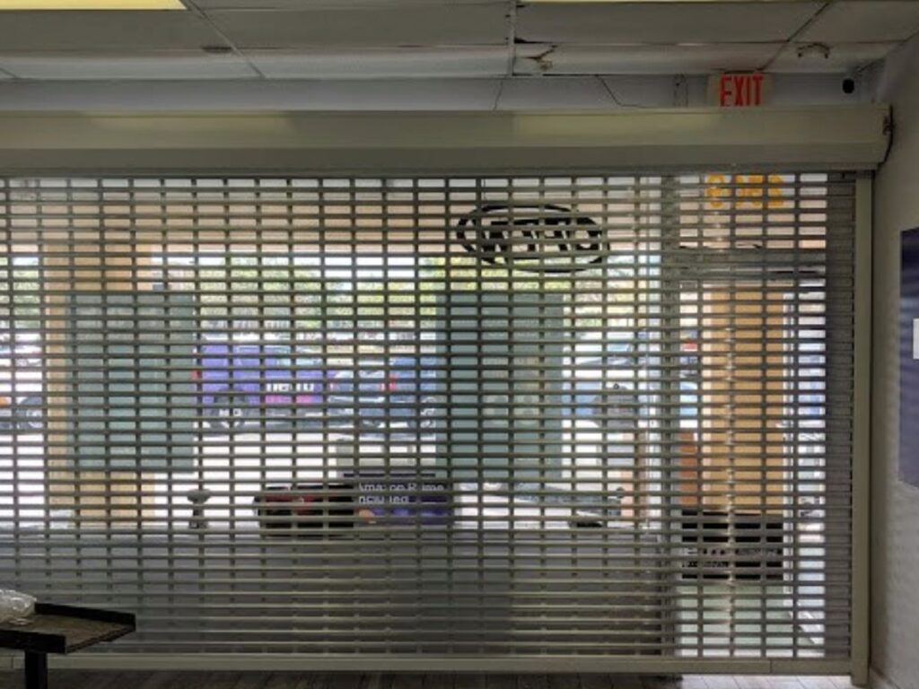 Security Shutters