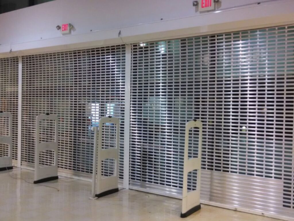 Security Shutters