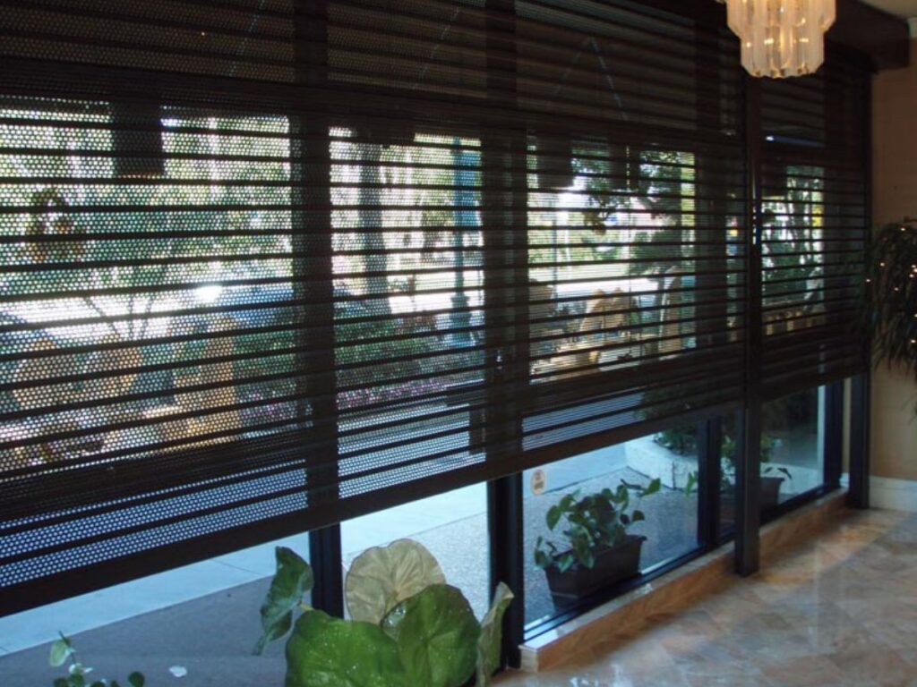 Security Shutters
