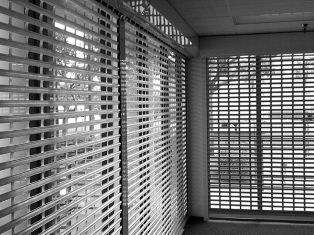 Security Shutters