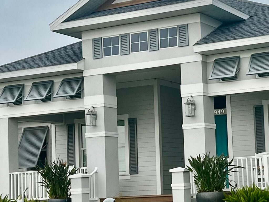 bahama shutters