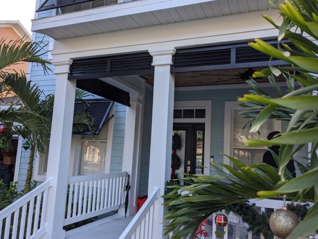 bahama shutters