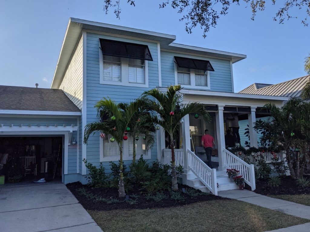 bahama shutters