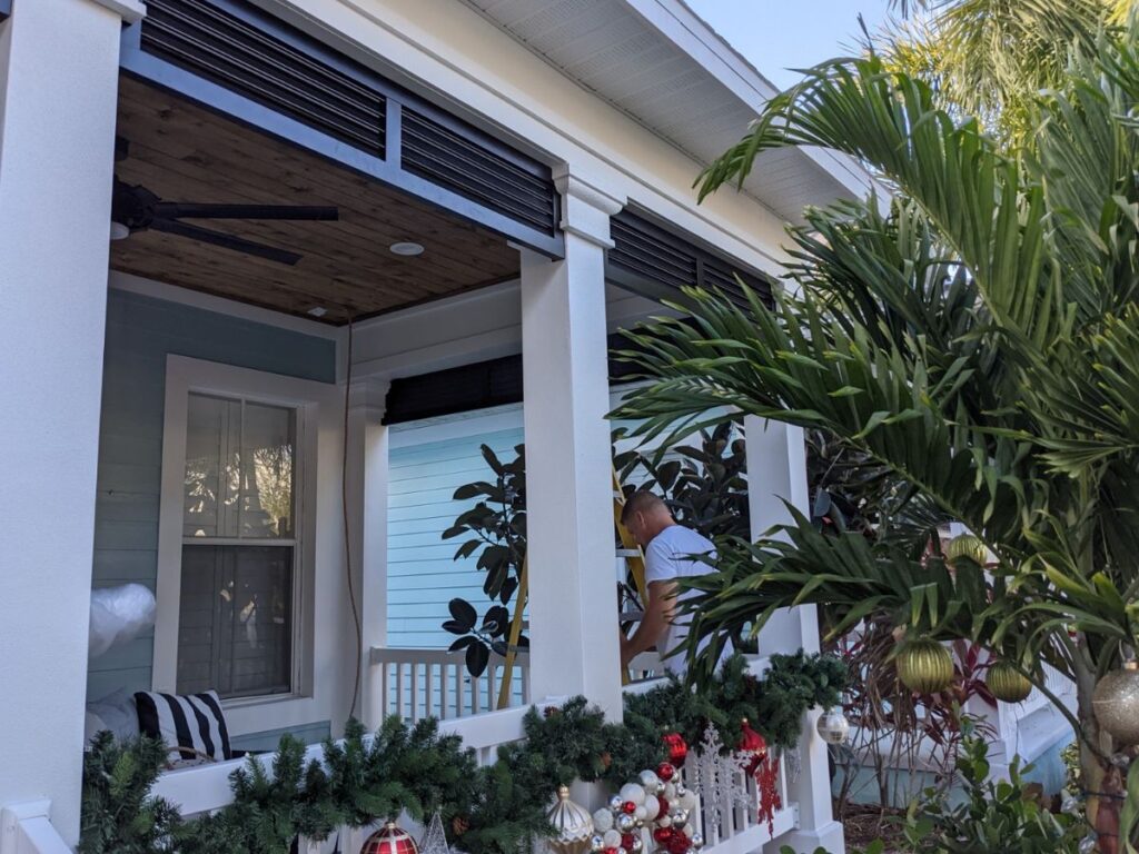 bahama shutters