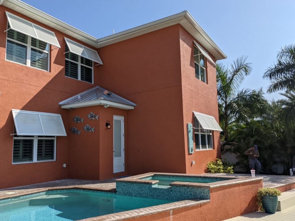bahama shutters