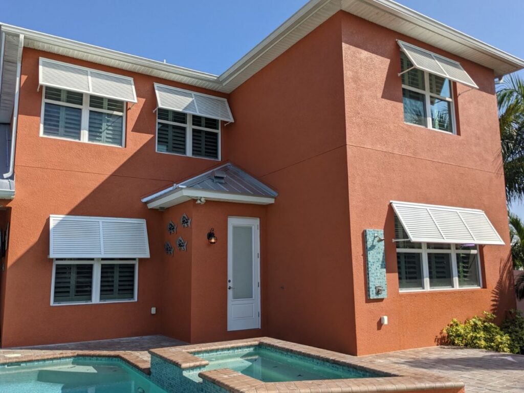 bahama shutters