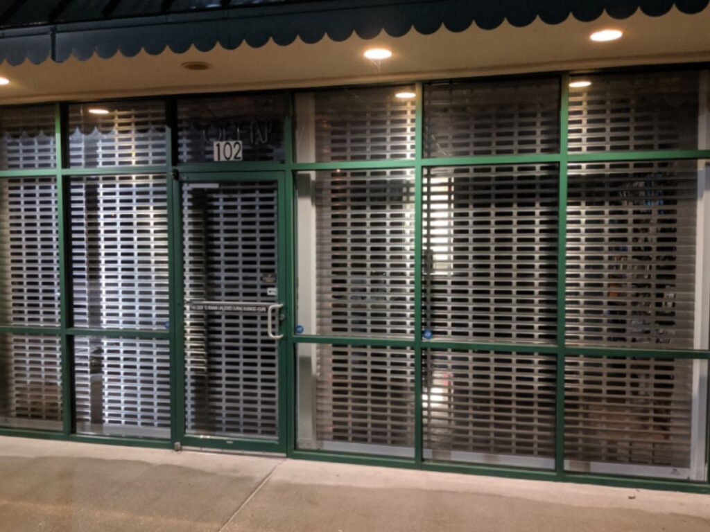 Security Shutters