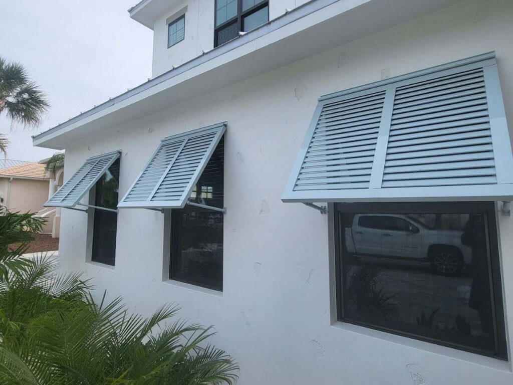 bahama shutters