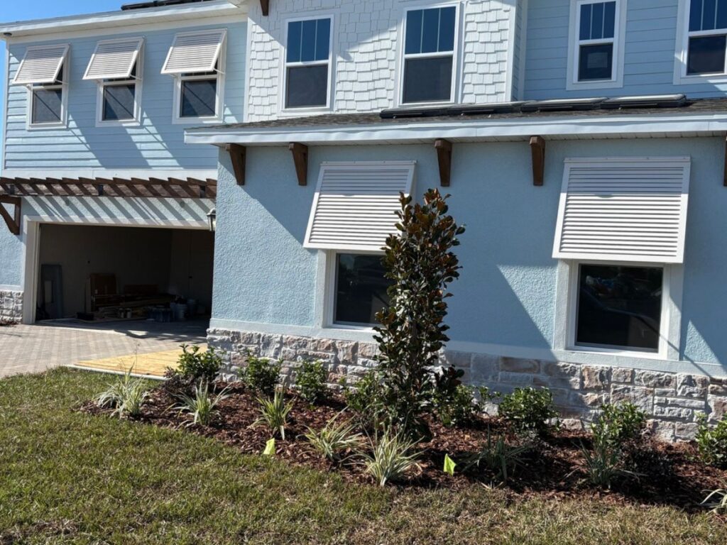 bahama shutters