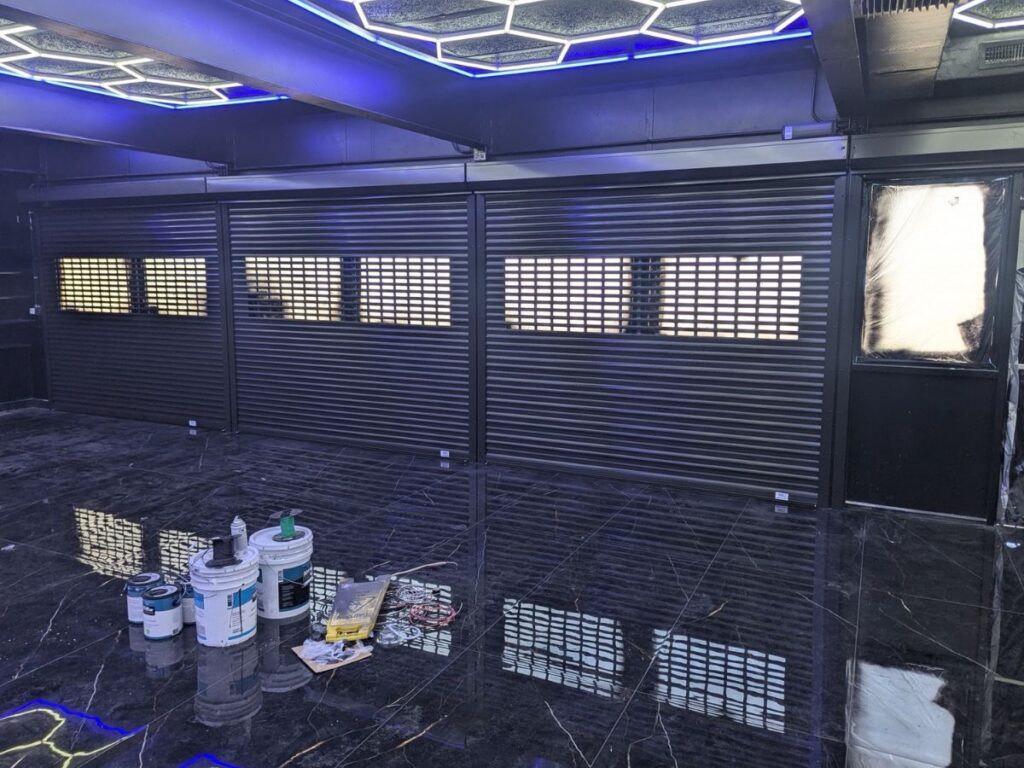 combo shutters
