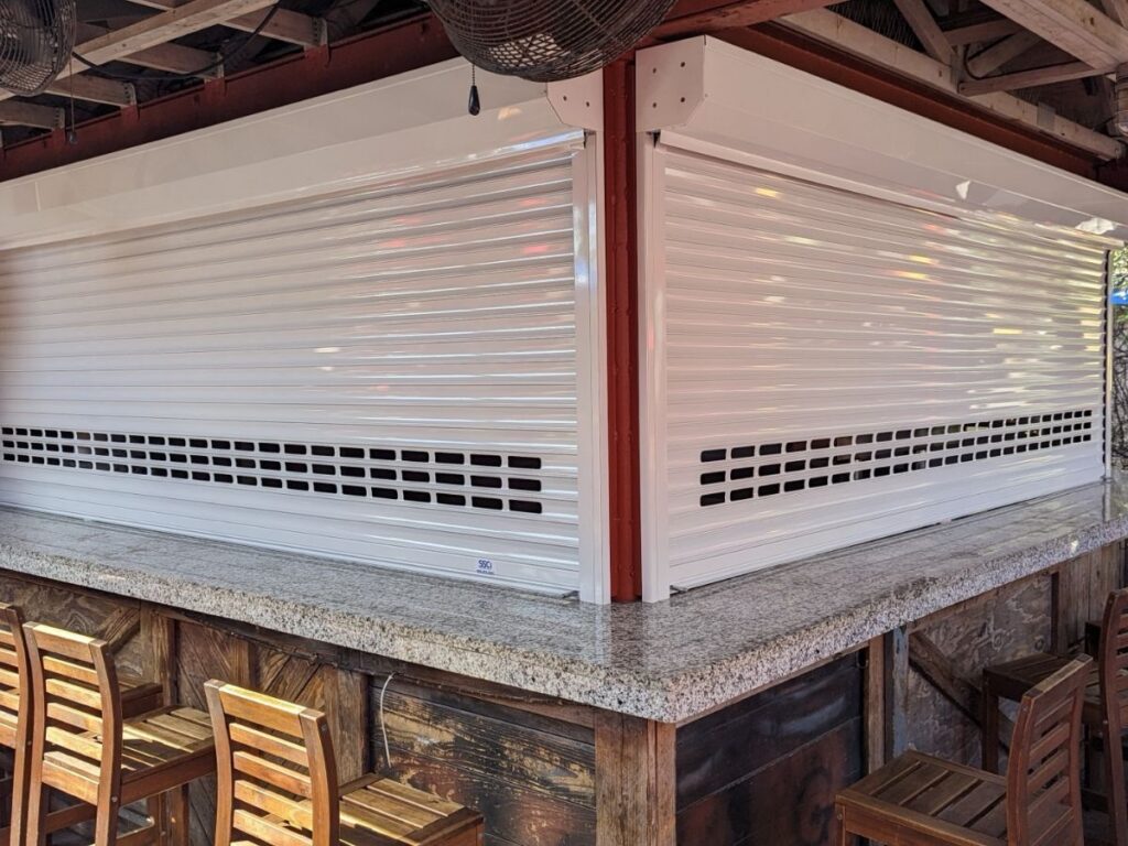 combo shutters