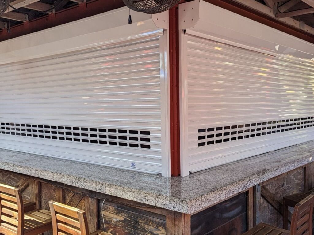 combo shutters