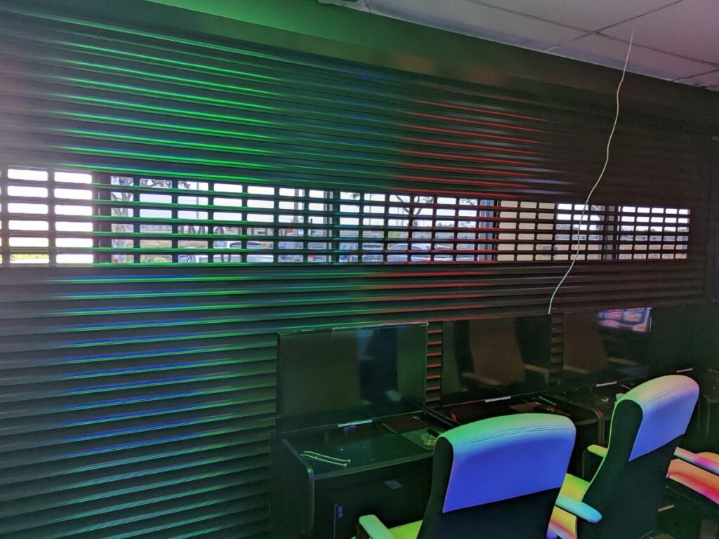 combo shutters