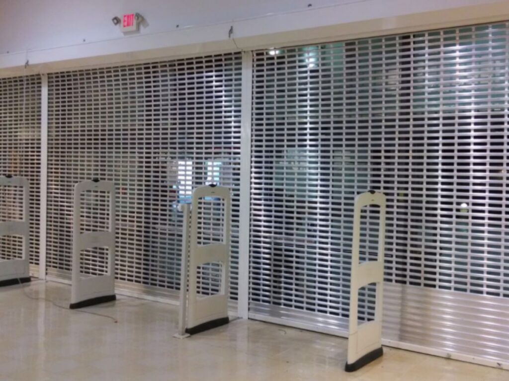 Security Shutters
