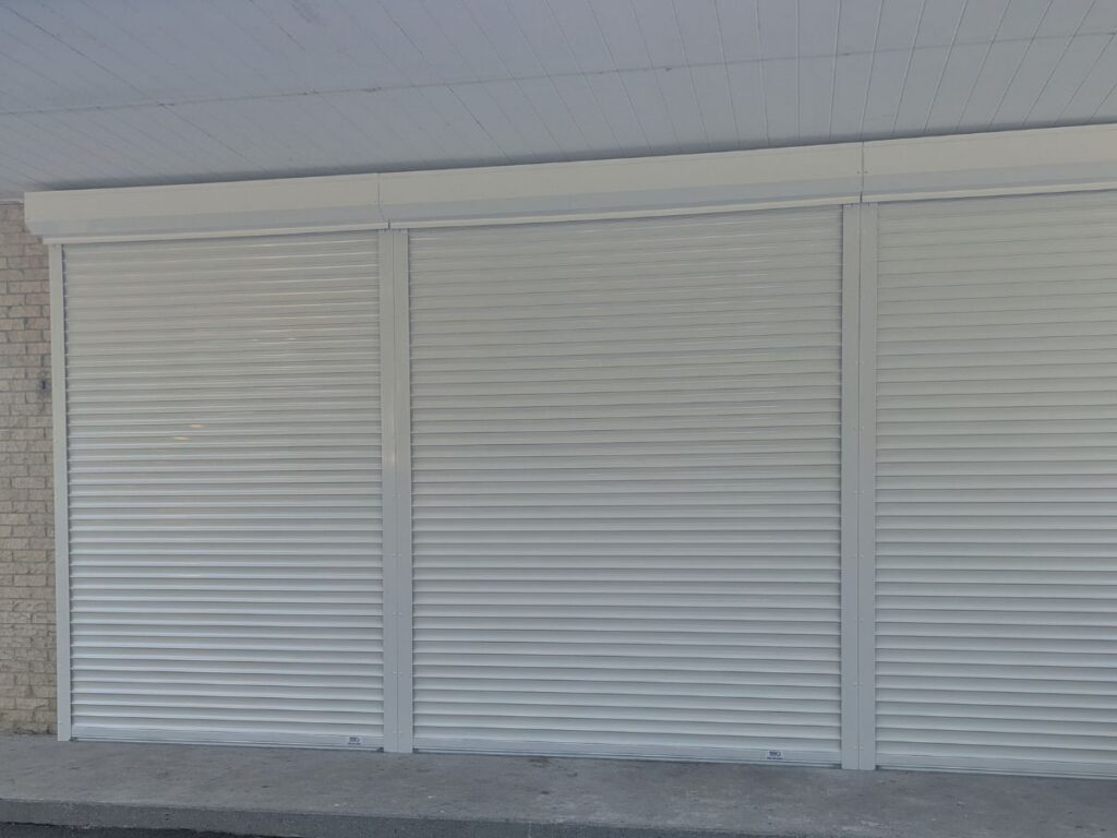 solid slat shutters