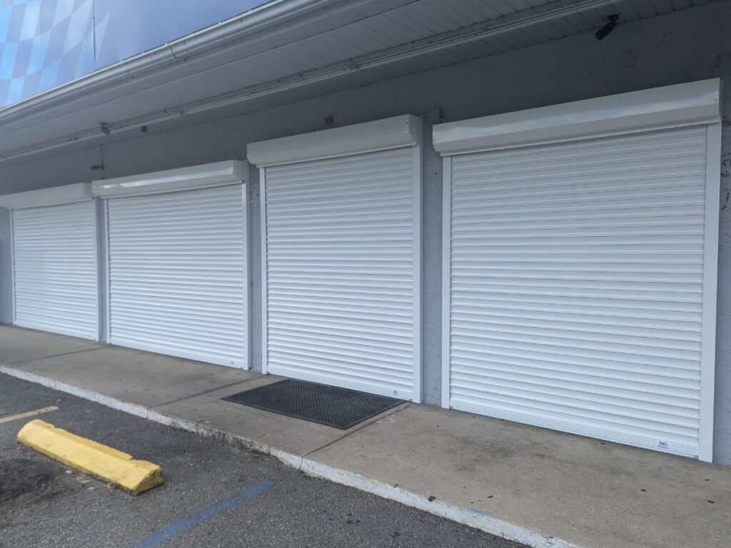 solid slat shutters