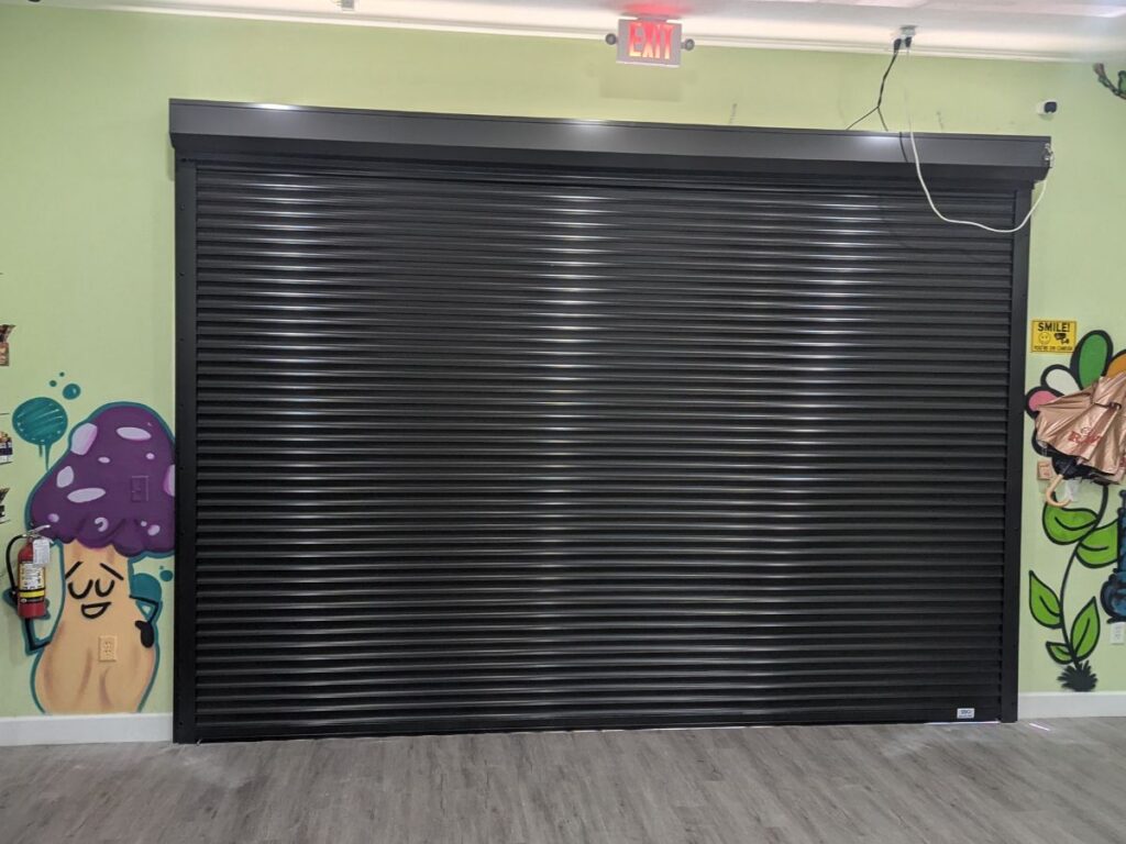 solid slat shutters