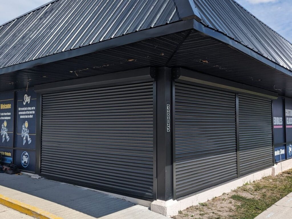 solid slat shutters