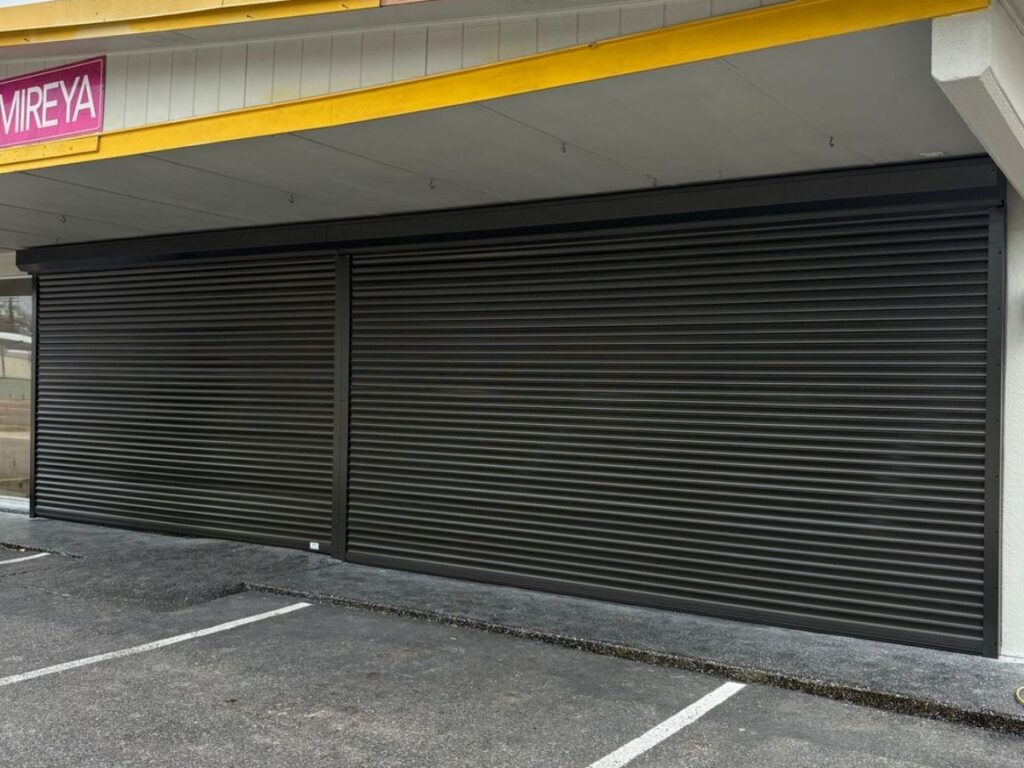 solid slat shutters