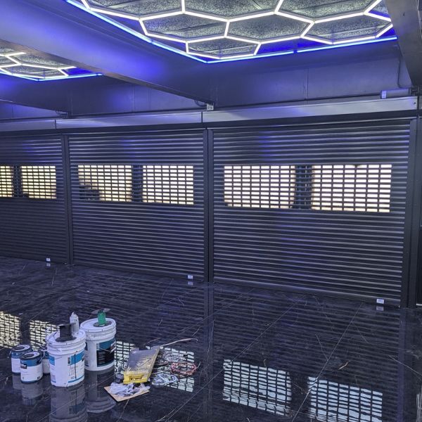 combo shutters