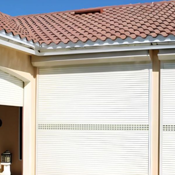 rolling shutters